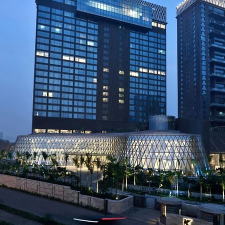 Jw Marriott Hotel コルカタ エクステリア 写真