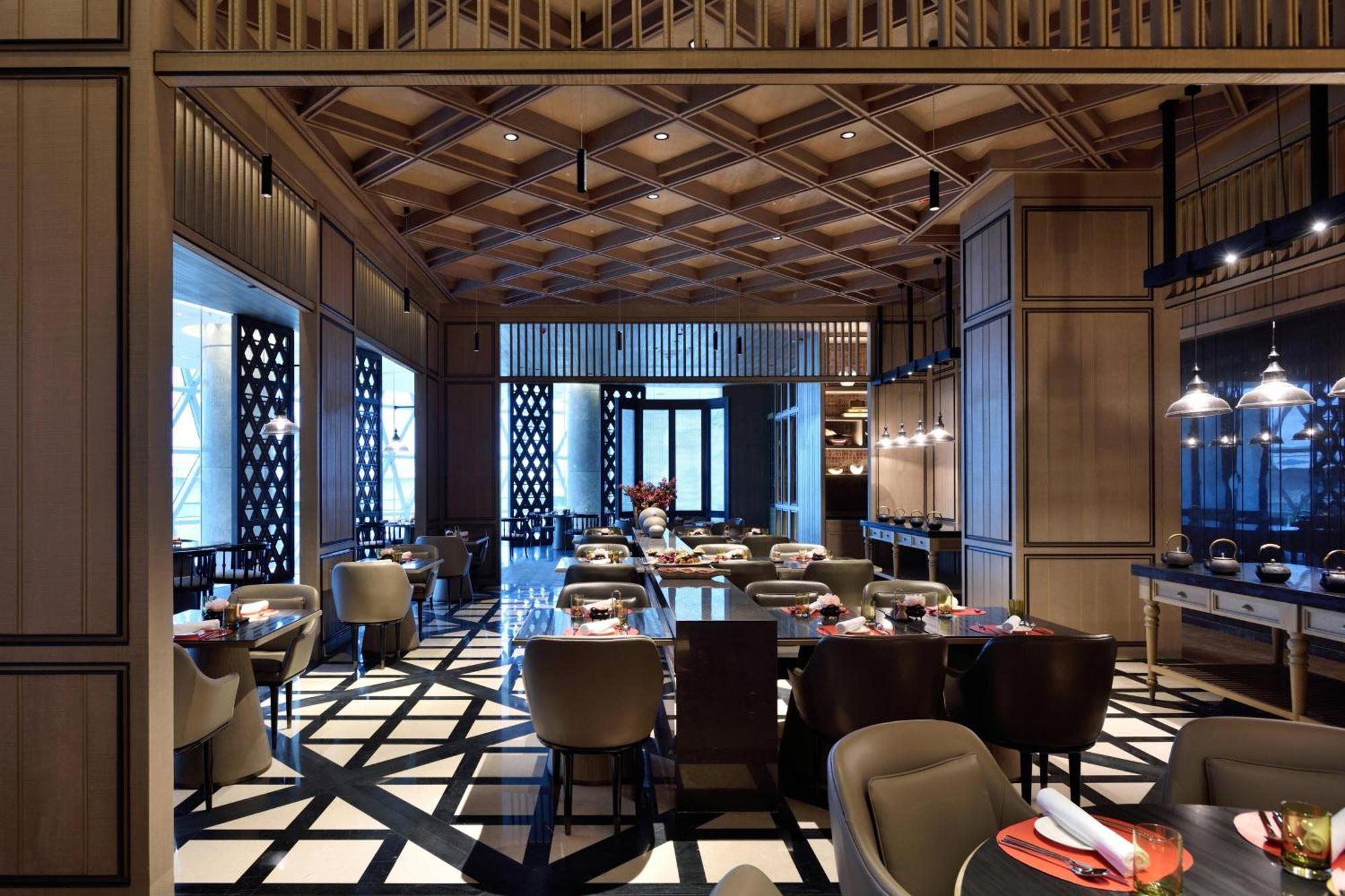 Jw Marriott Hotel コルカタ エクステリア 写真