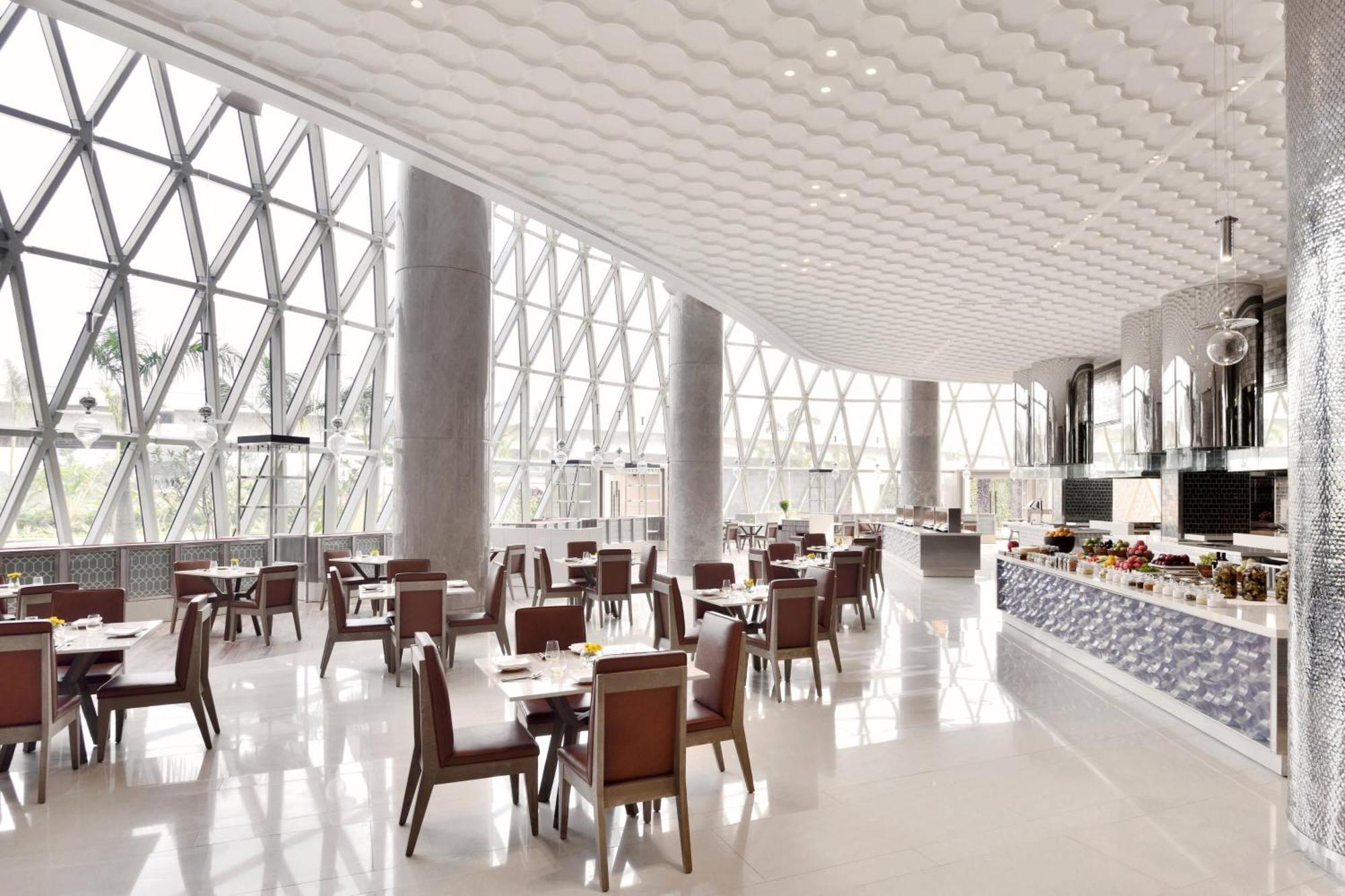 Jw Marriott Hotel コルカタ エクステリア 写真