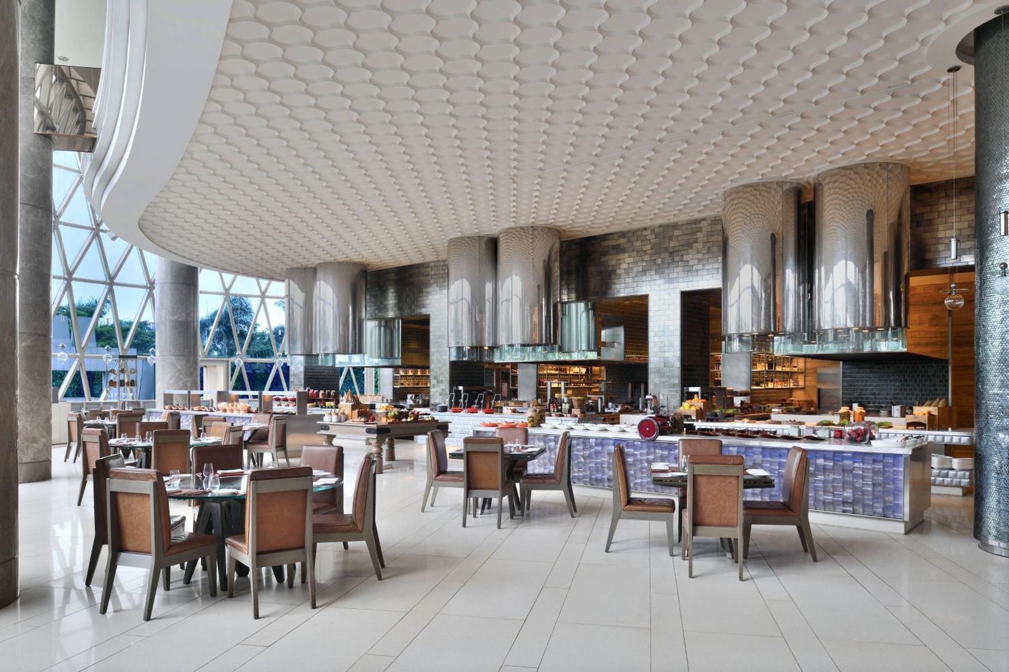 Jw Marriott Hotel コルカタ エクステリア 写真