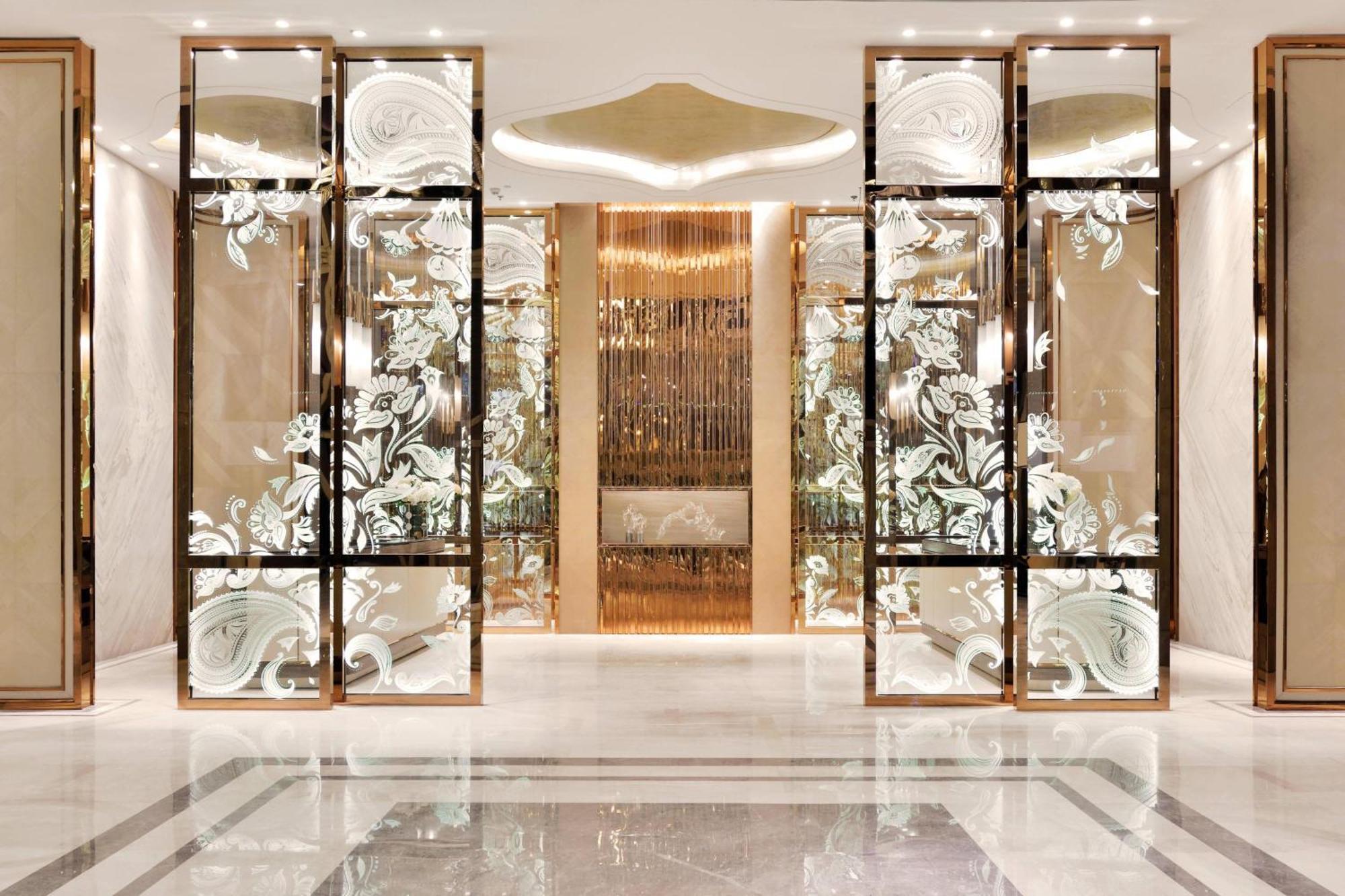 Jw Marriott Hotel コルカタ エクステリア 写真