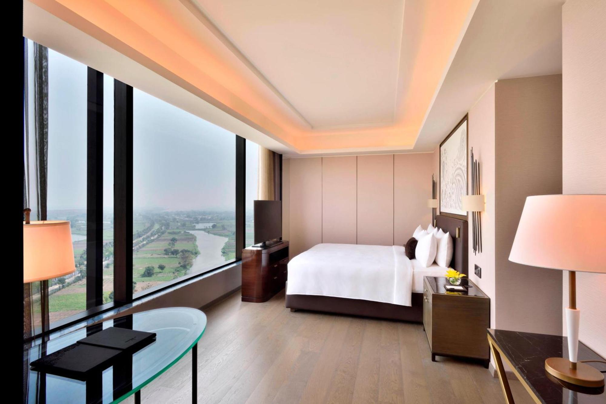 Jw Marriott Hotel コルカタ エクステリア 写真