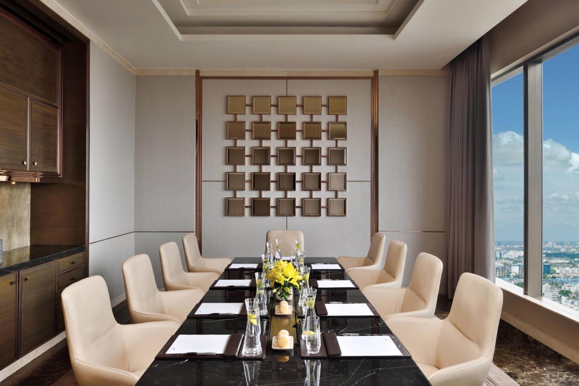 Jw Marriott Hotel コルカタ エクステリア 写真