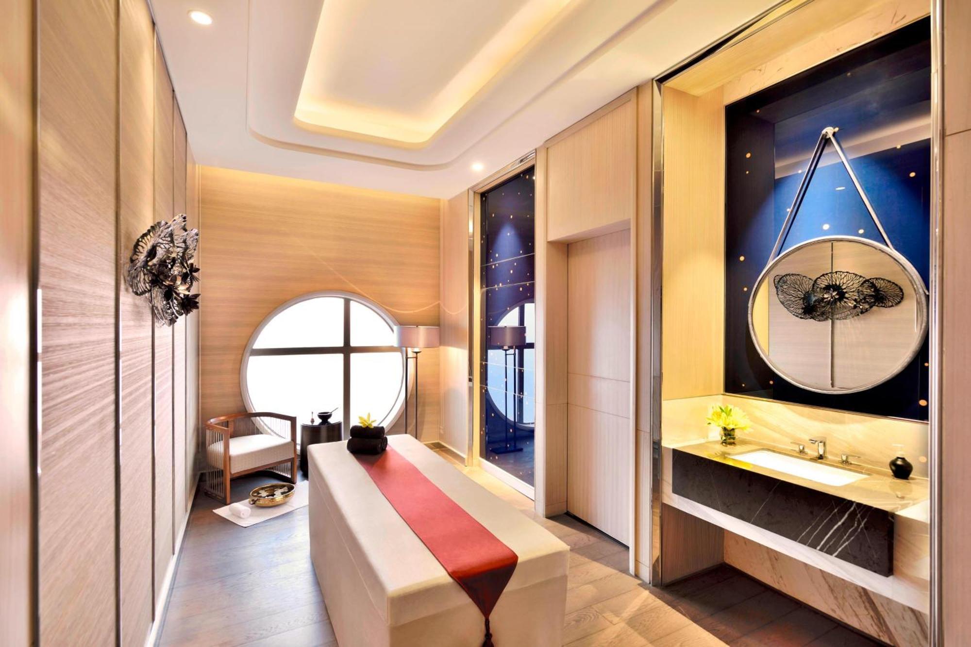 Jw Marriott Hotel コルカタ エクステリア 写真