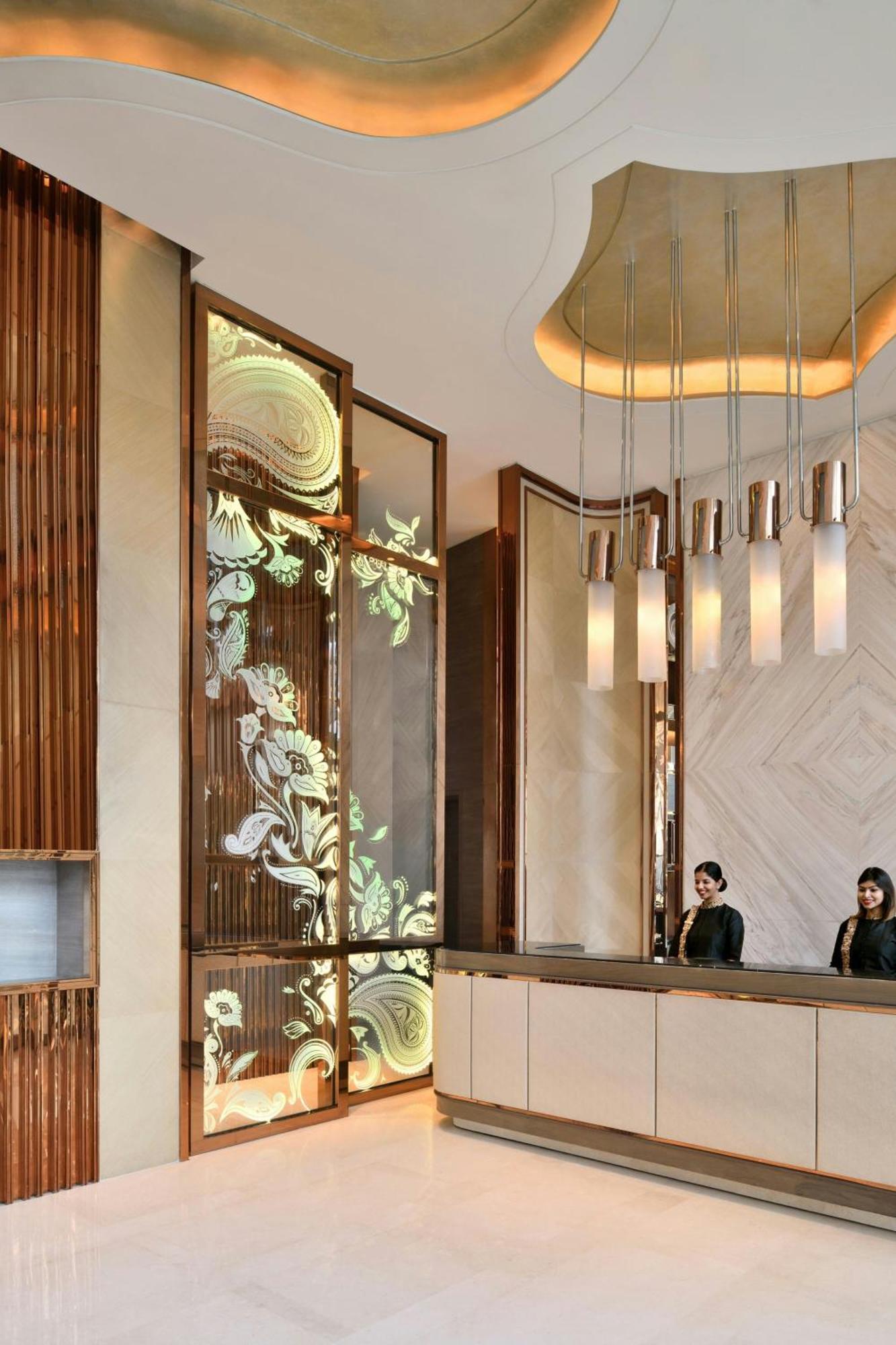 Jw Marriott Hotel コルカタ エクステリア 写真